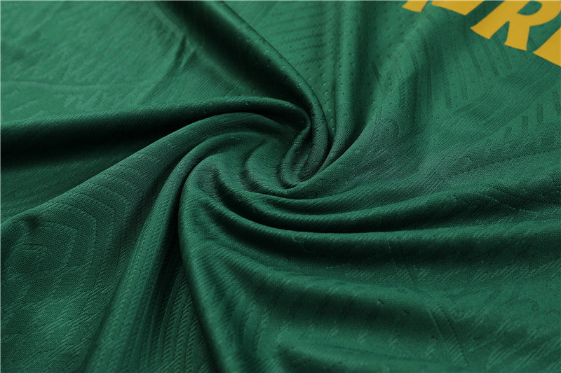 Tuta verde Portogallo 23-24