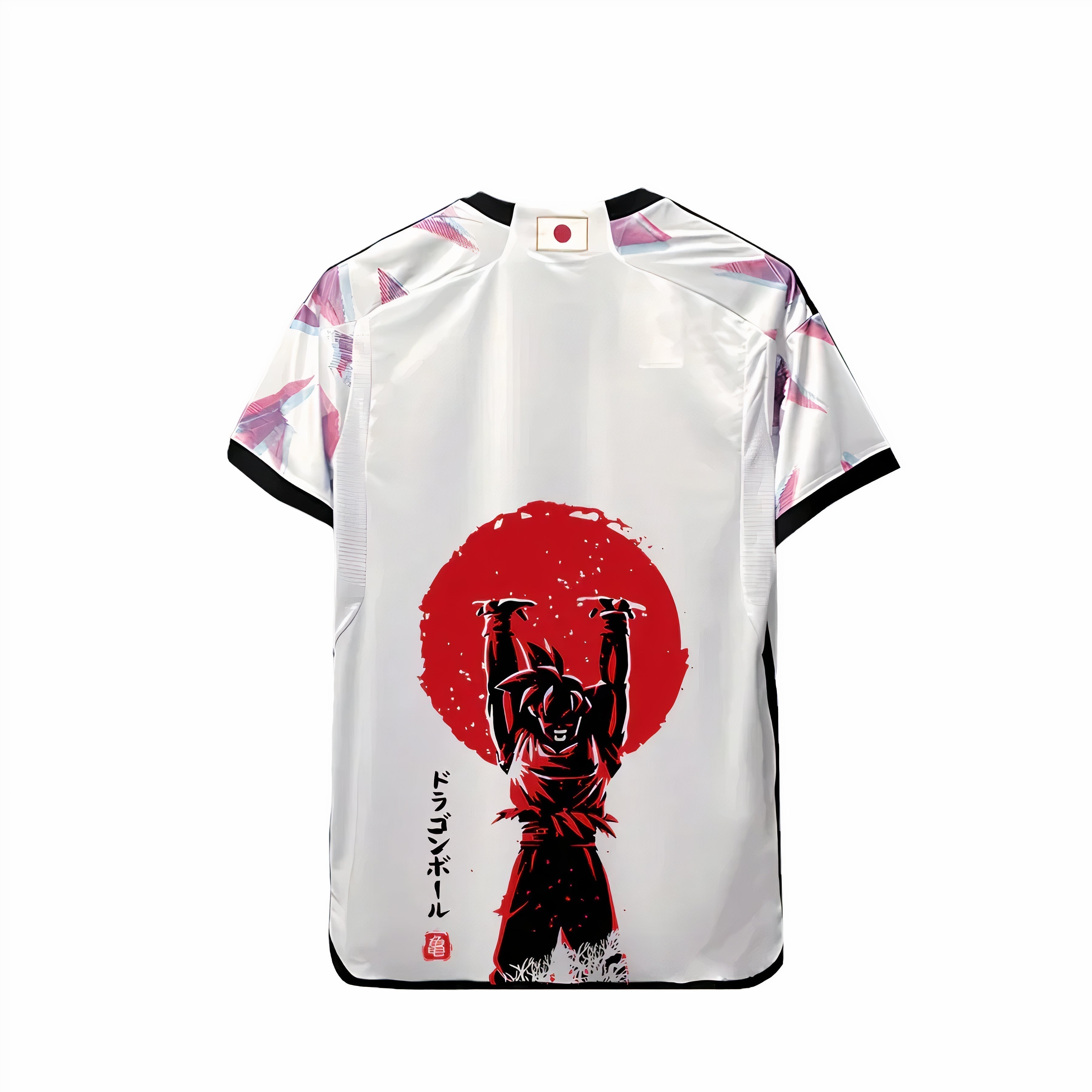 JAPAN 2024/25 SHIRT - AWAY EDITION GOKU