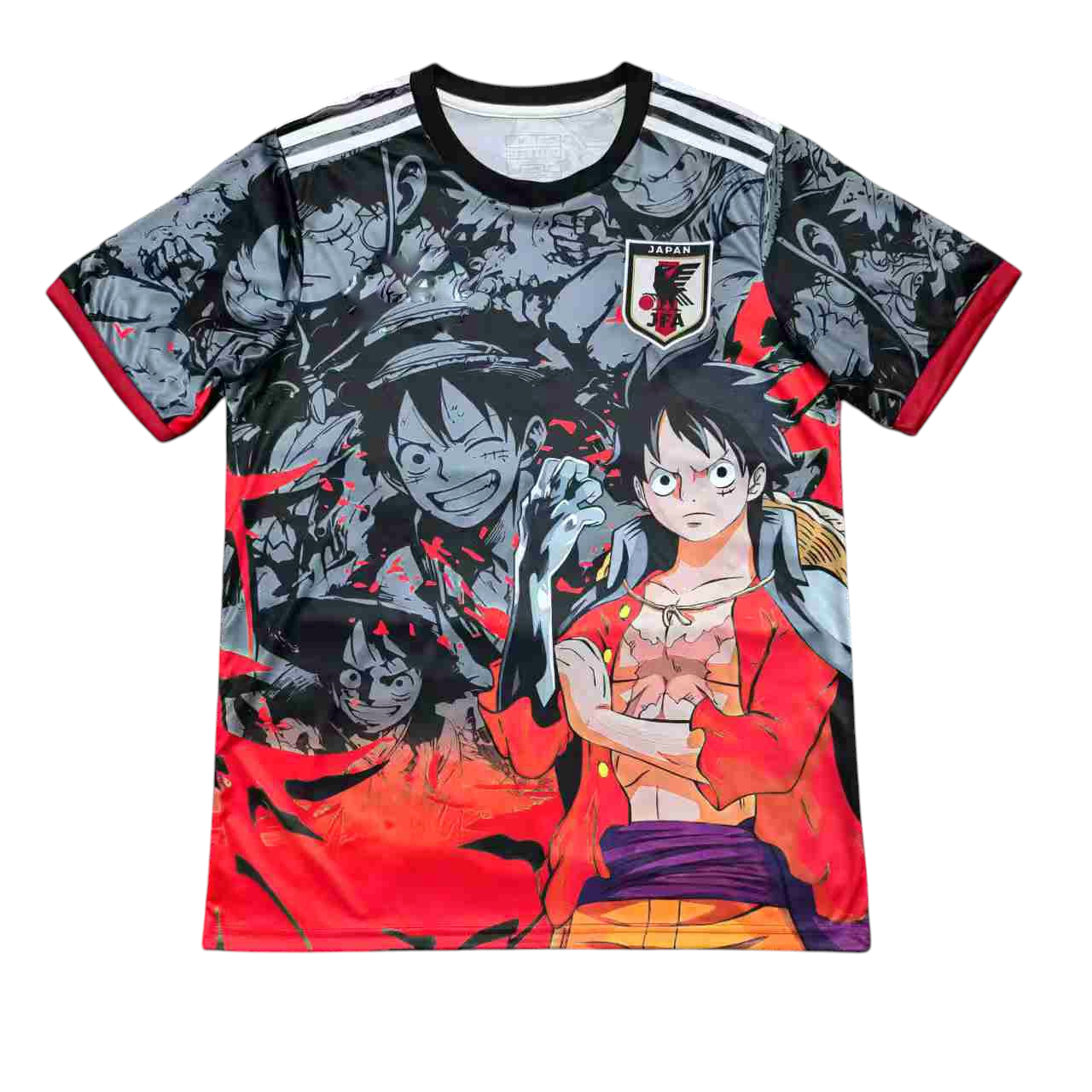 JAPAN 2025/26 CONCEPT SHIRT - MONKEY D LUFFY