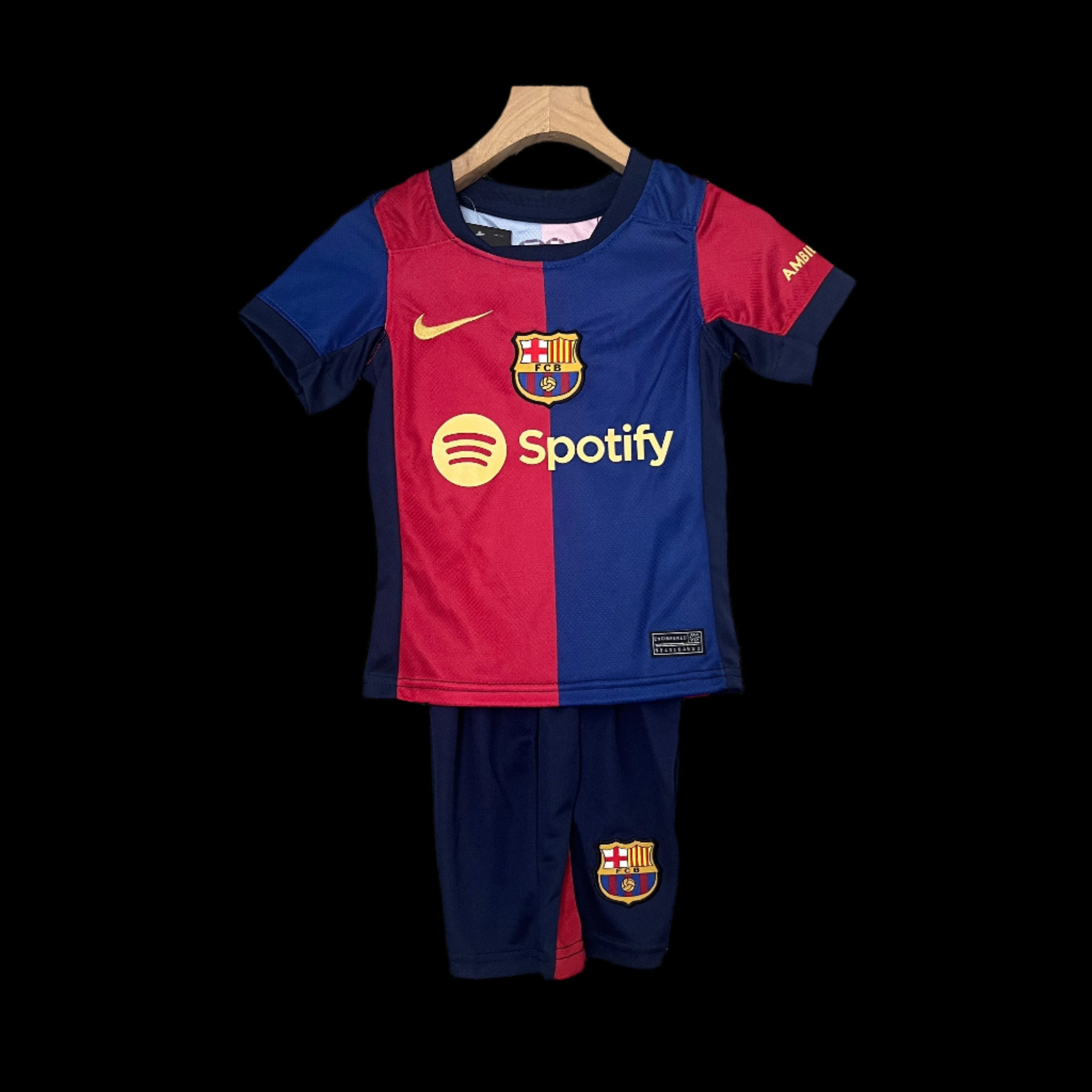 FC Barcelona 24/25 Kindertrikot