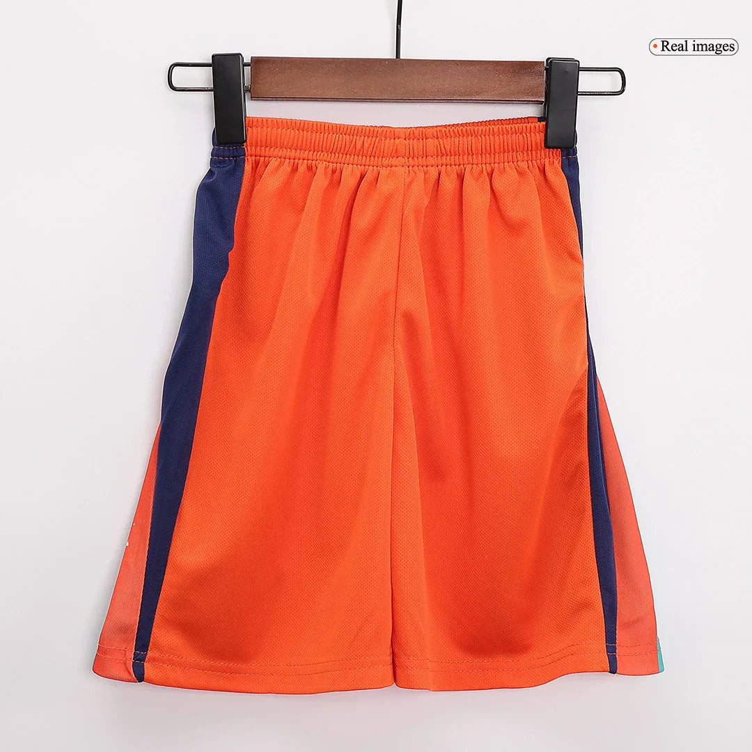 Niederlande Heimtrikot 24/25 Euro 2024 – Kinder