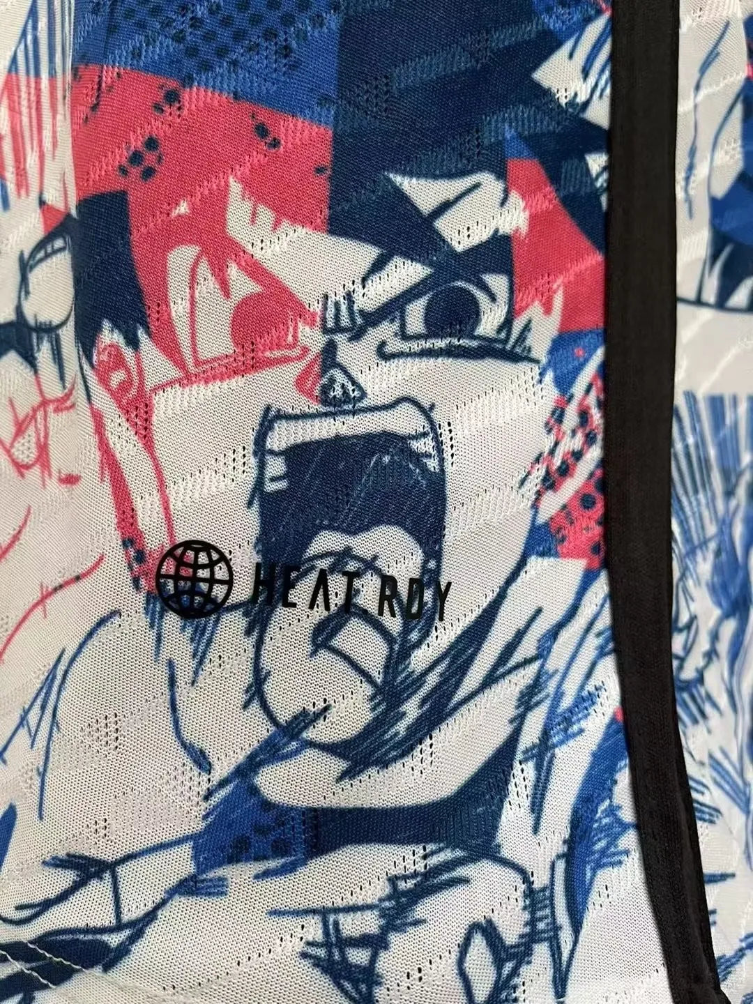JAPAN Anime Spezialausgabe Fantrikot