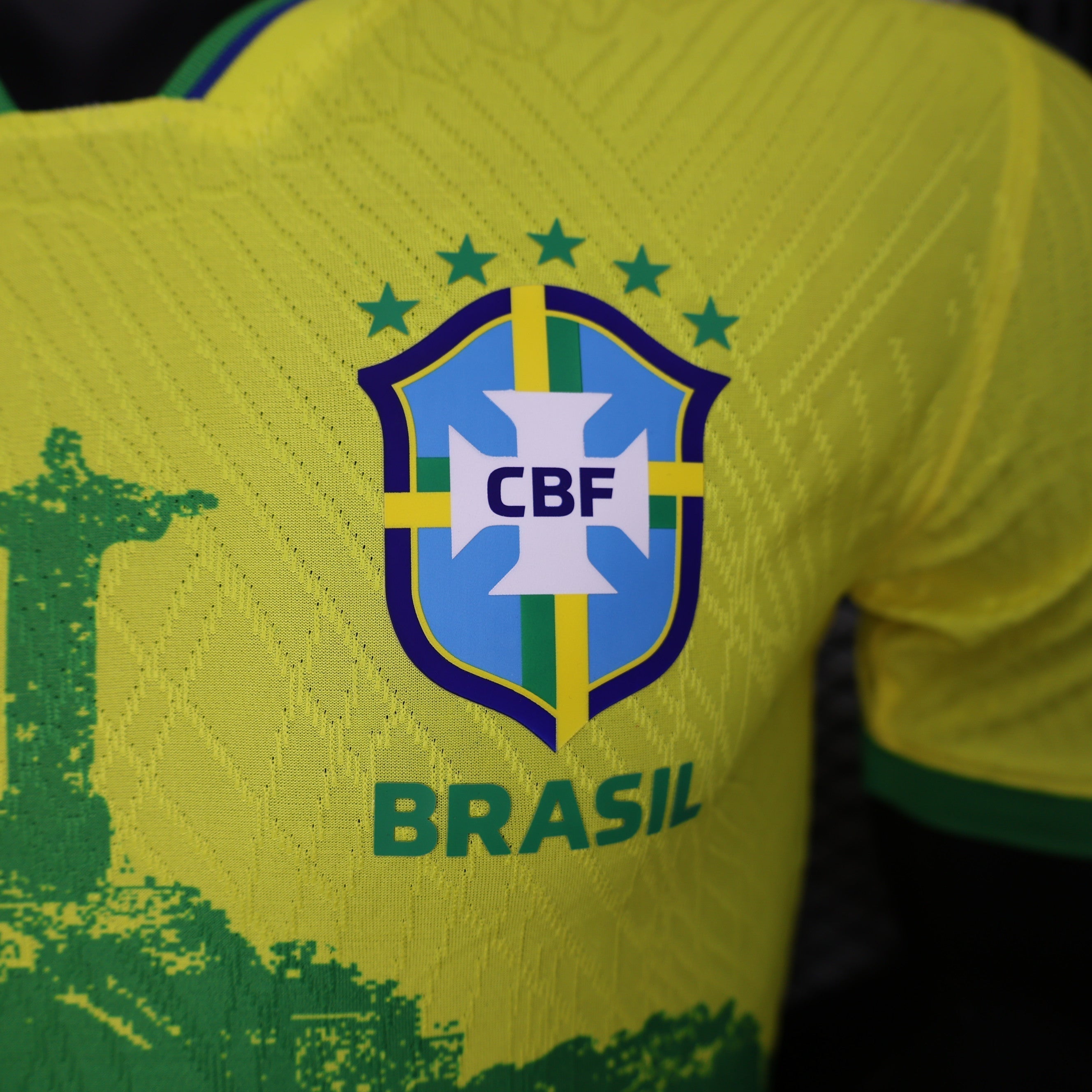 BRASILIEN RIO EDITION X JESUS DER ERLÖSER