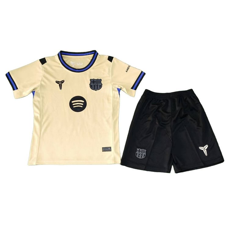 Maglia FC Barcelona Mamba Bambini 2025/2026