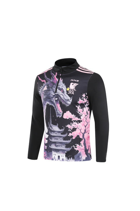 Japan Drachen-Edition Trainingsanzug