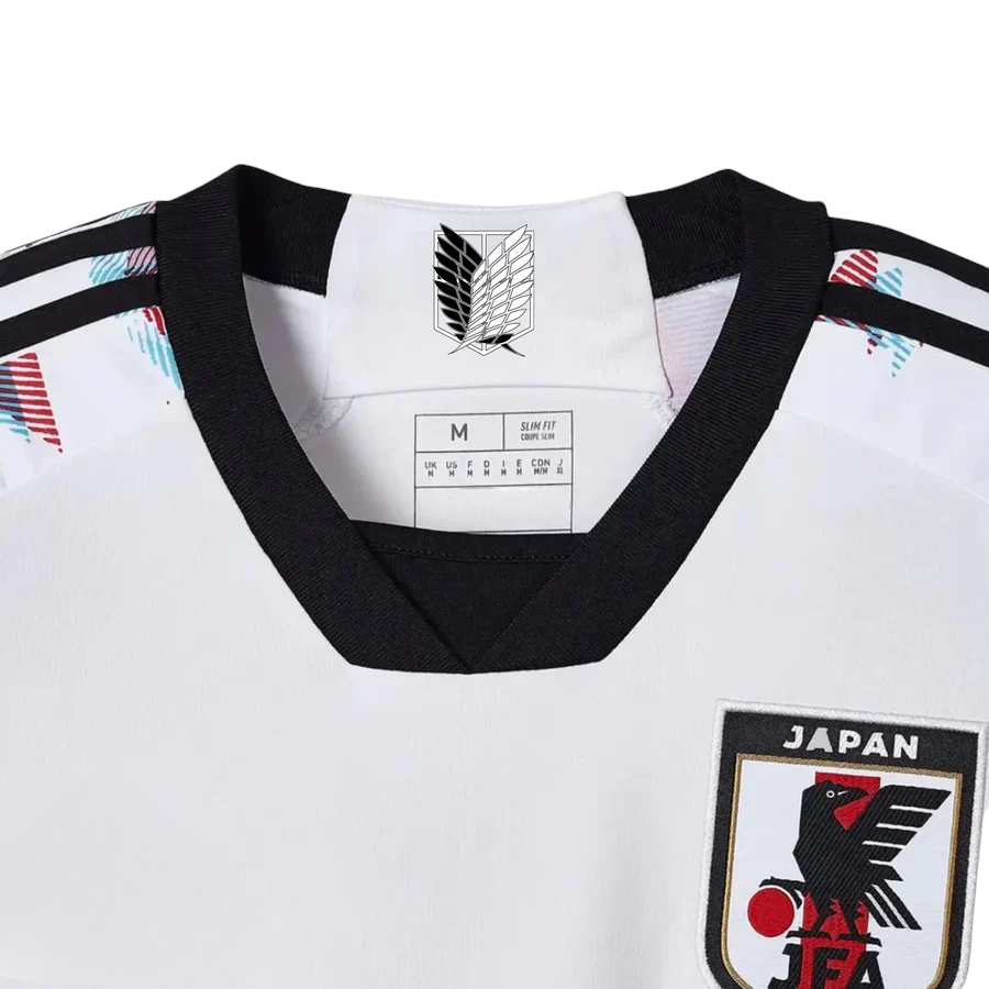 JAPAN 2024/25 SHIRT - AWAY EDITION LEVI ACKERMAN