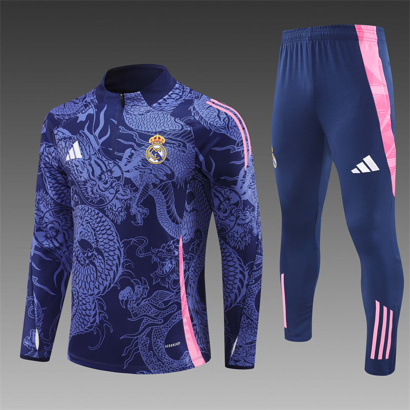 Real Madrid Tuta – Drago speciale (Bambini)