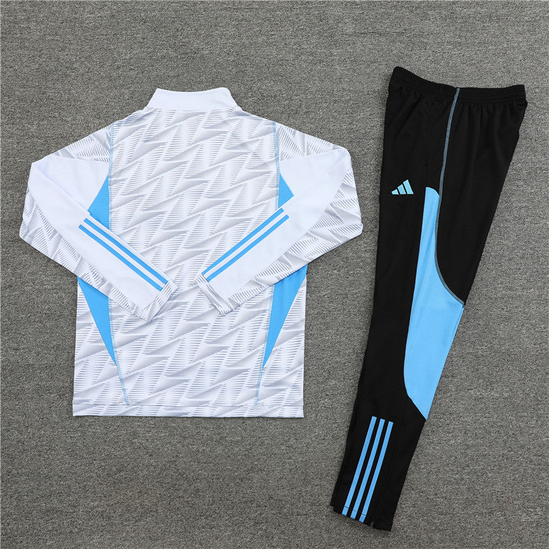 Tuta stile mimetico bianco Argentina 23-24