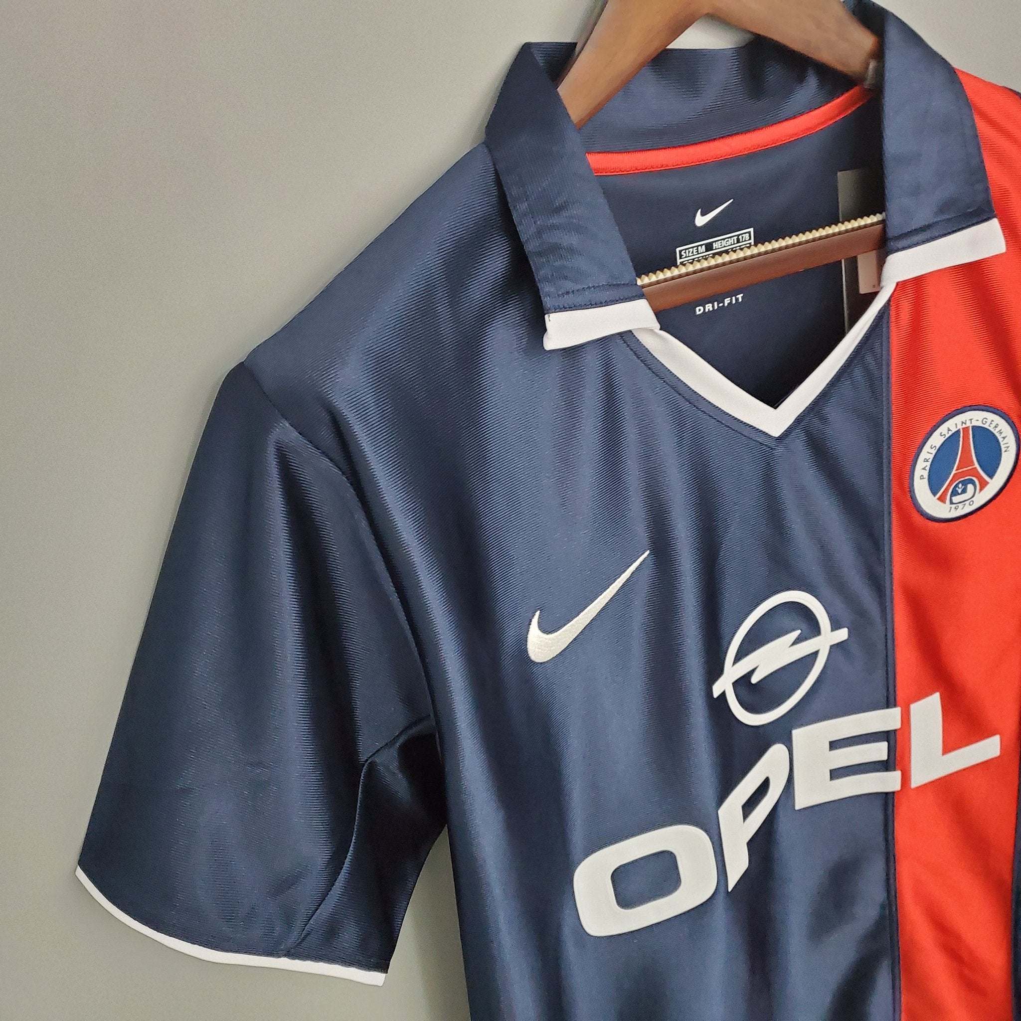Maglia retro PSG 2001/2002