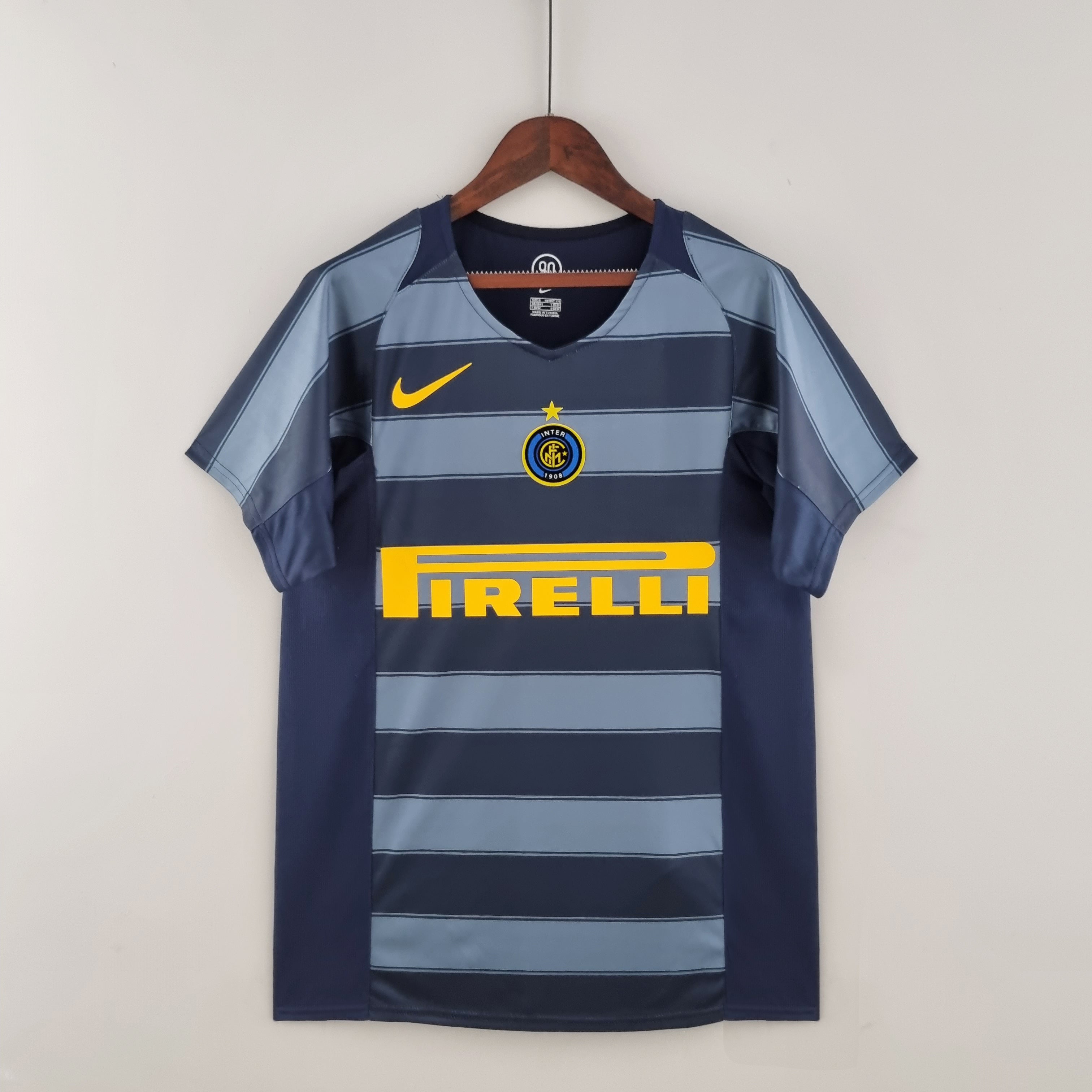 2004 Inter Mailand Retro-Trikot  