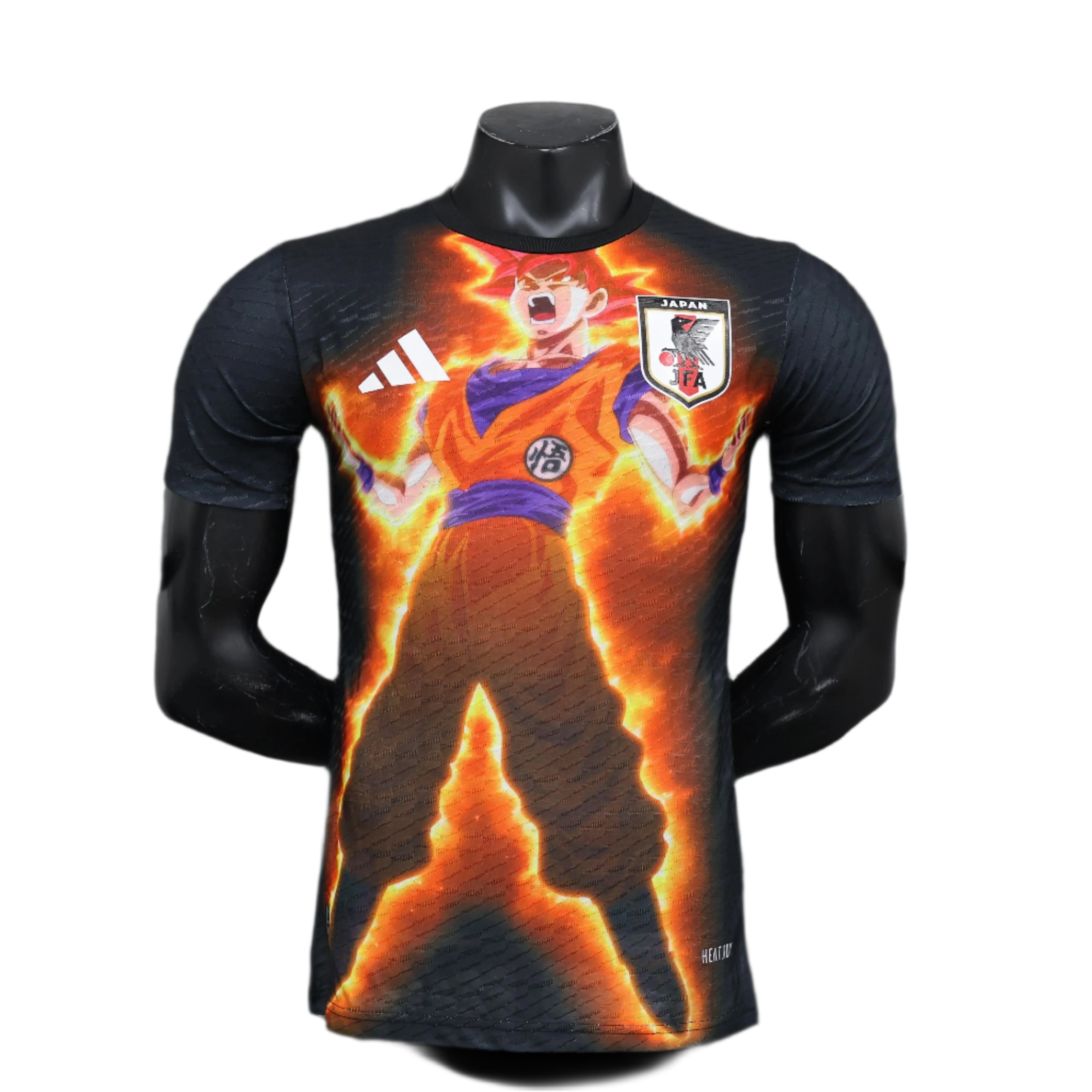 Japan Wütender Goku Dragon Ball Spezialset