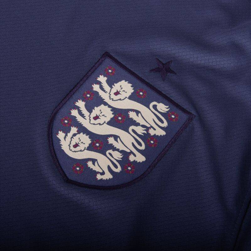Maglia Away Inghilterra 24/25 Euro 2024