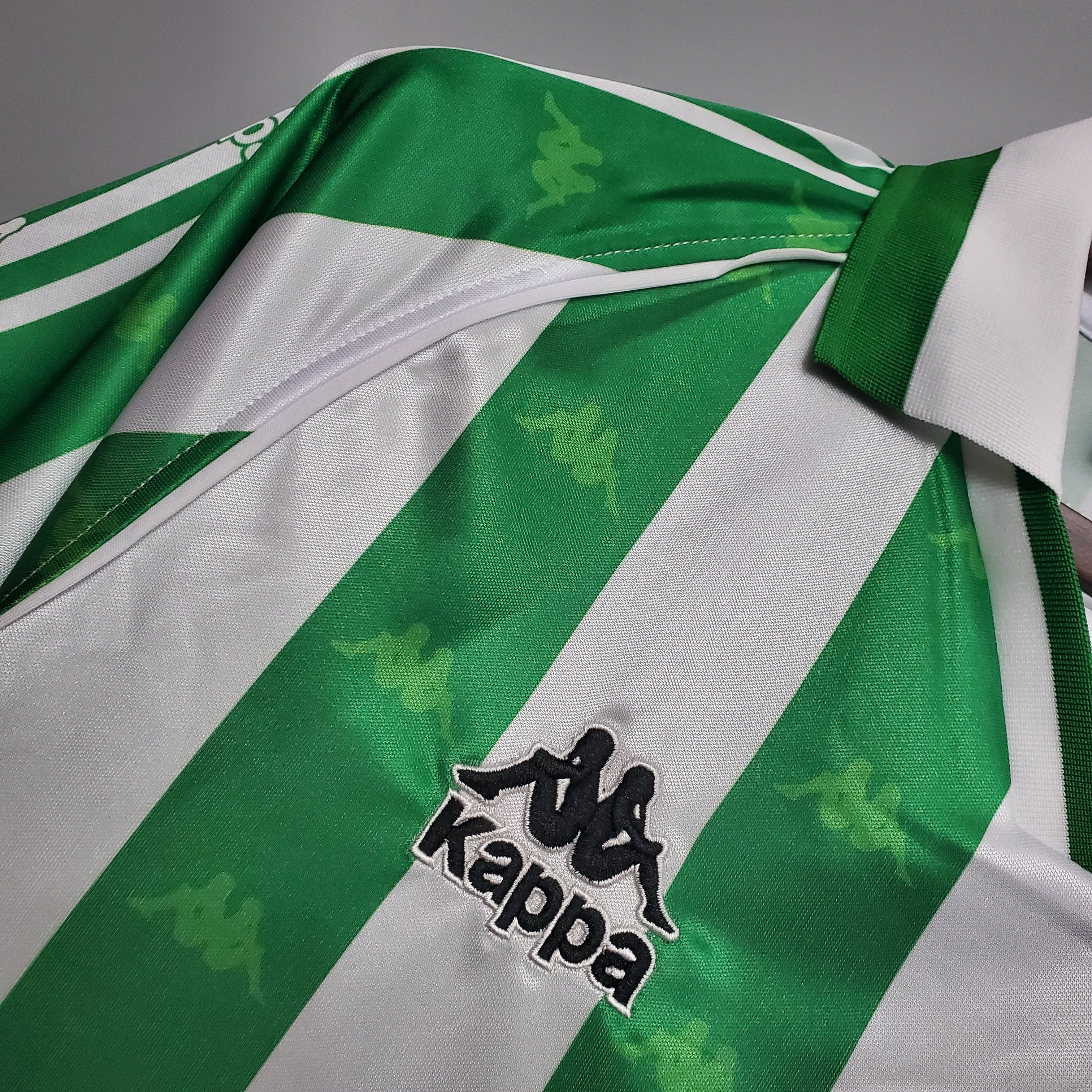 Maglia Retrò Real Betis 1995-1996