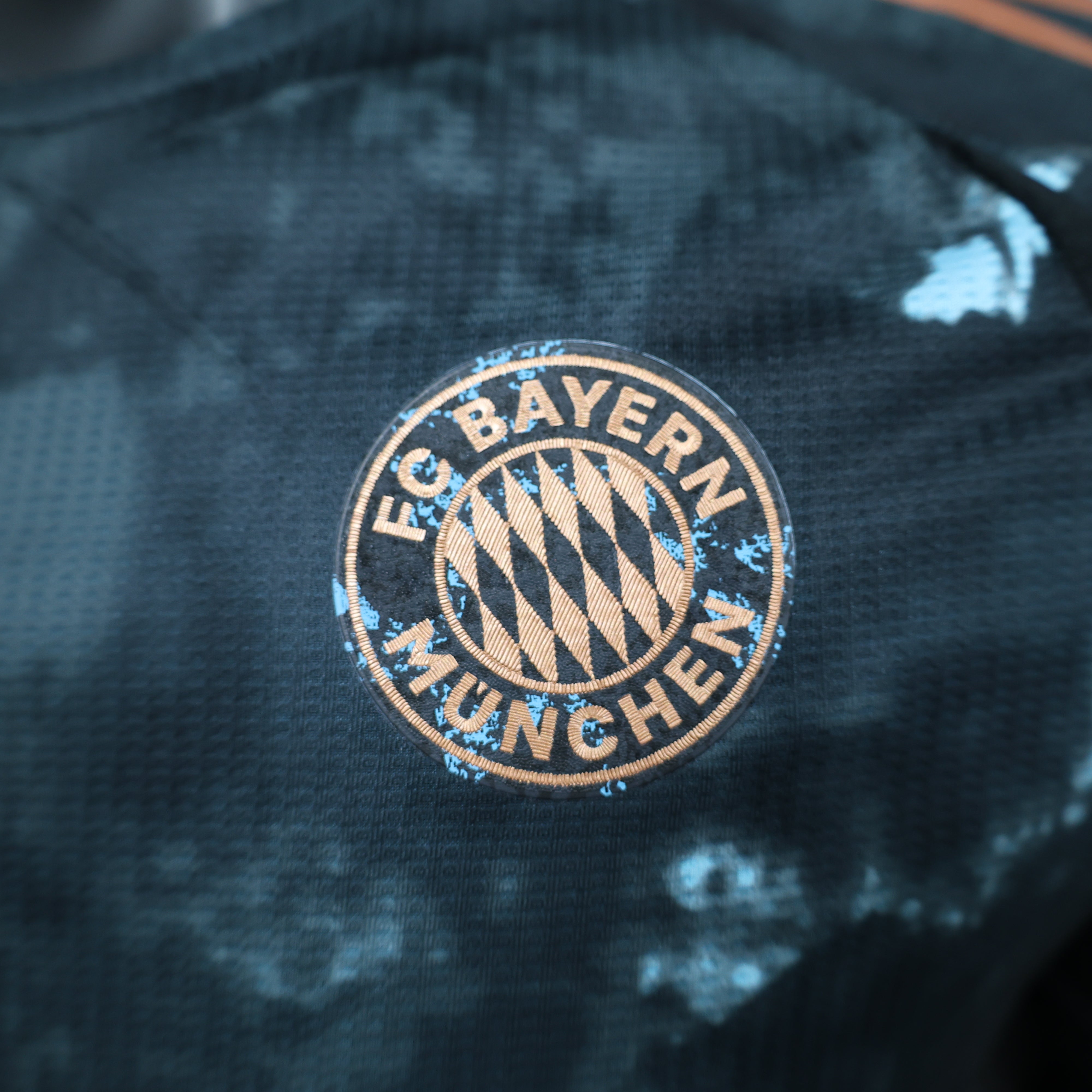 Bayern München Auswärts 2024/25