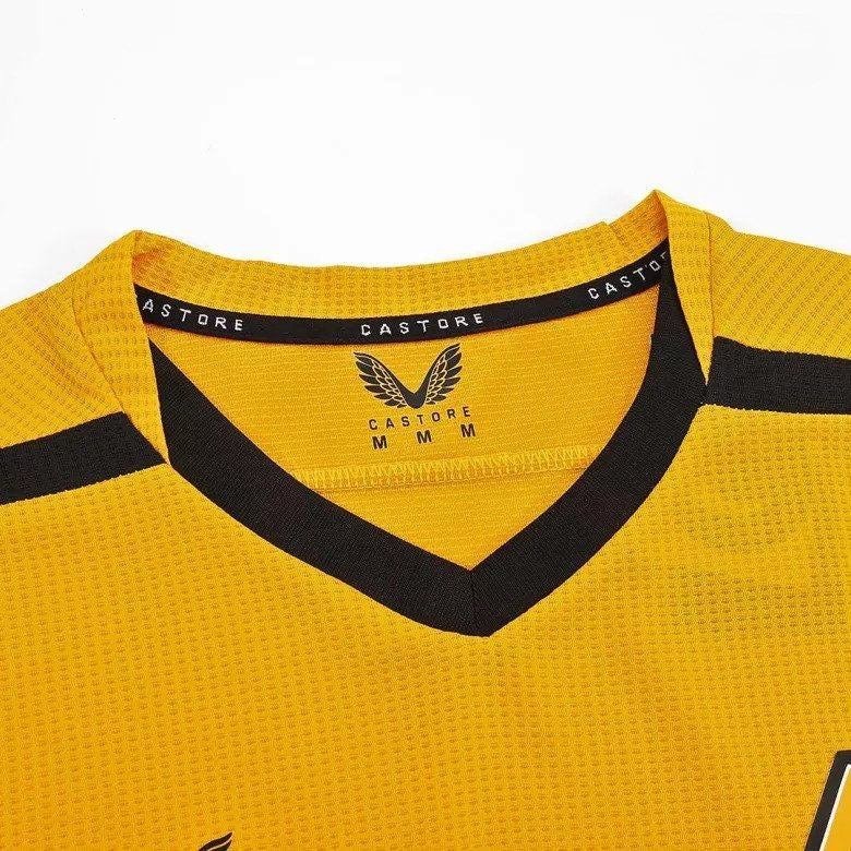 Maglia Casa Wolverhampton Wanderers 2022/23