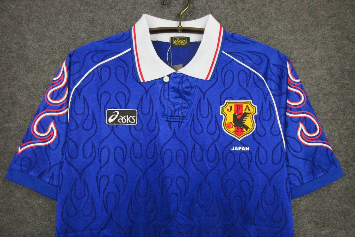 1998 Japan Retro Trikot