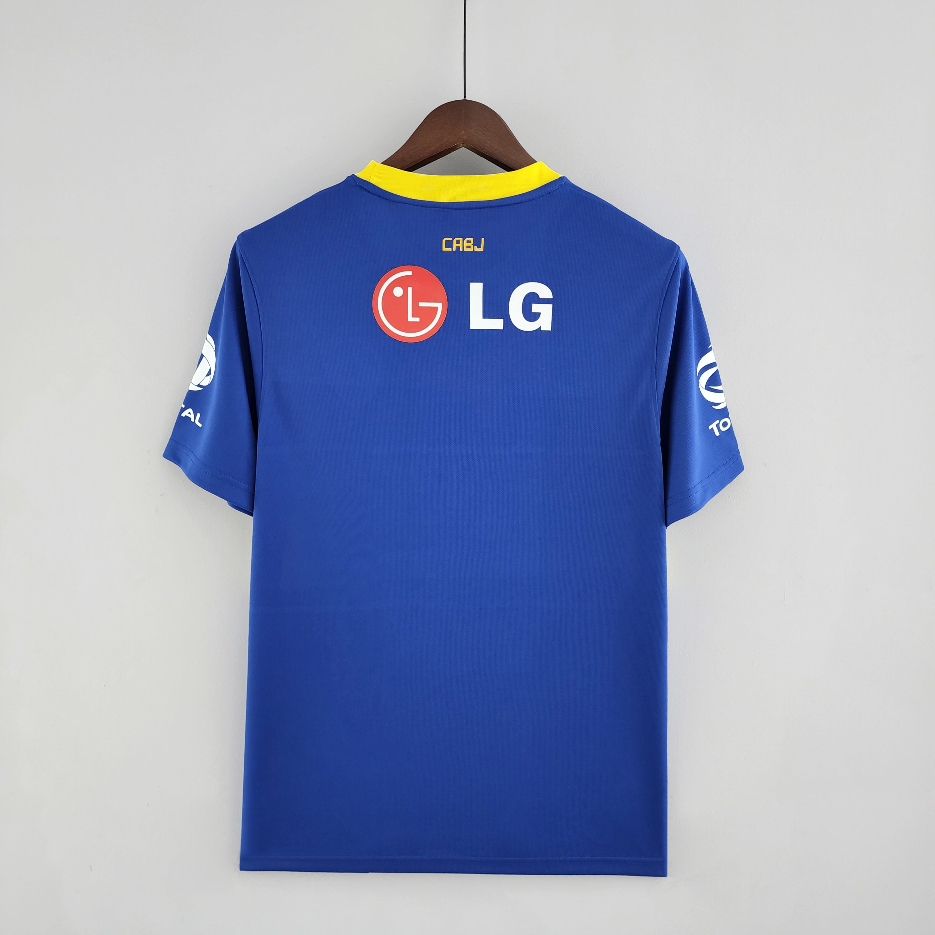 Maglia Boca Juniors Casa 2010/11