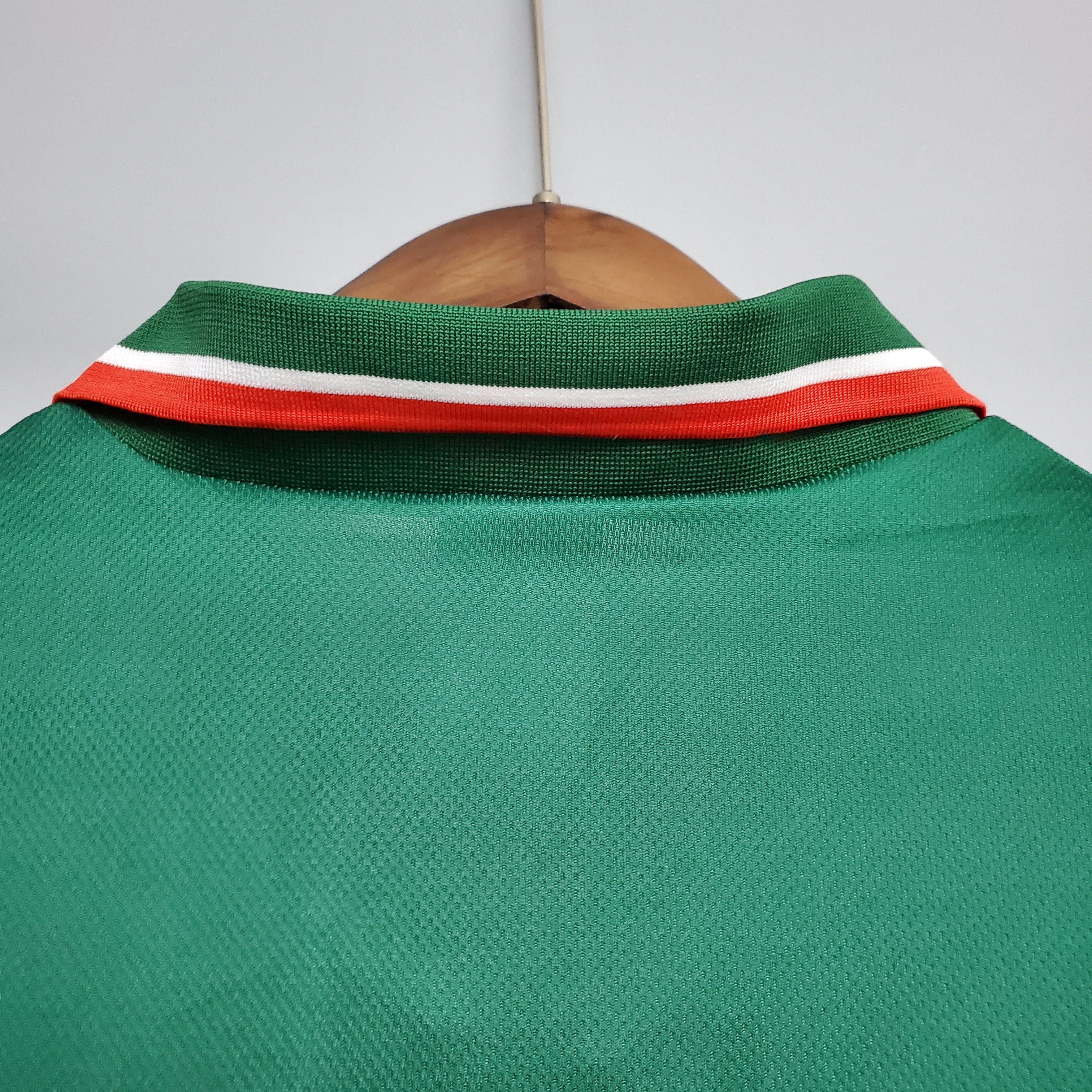 MAGLIA CASA MAROCCO RETRO 1998 MANICHE LUNGHE
