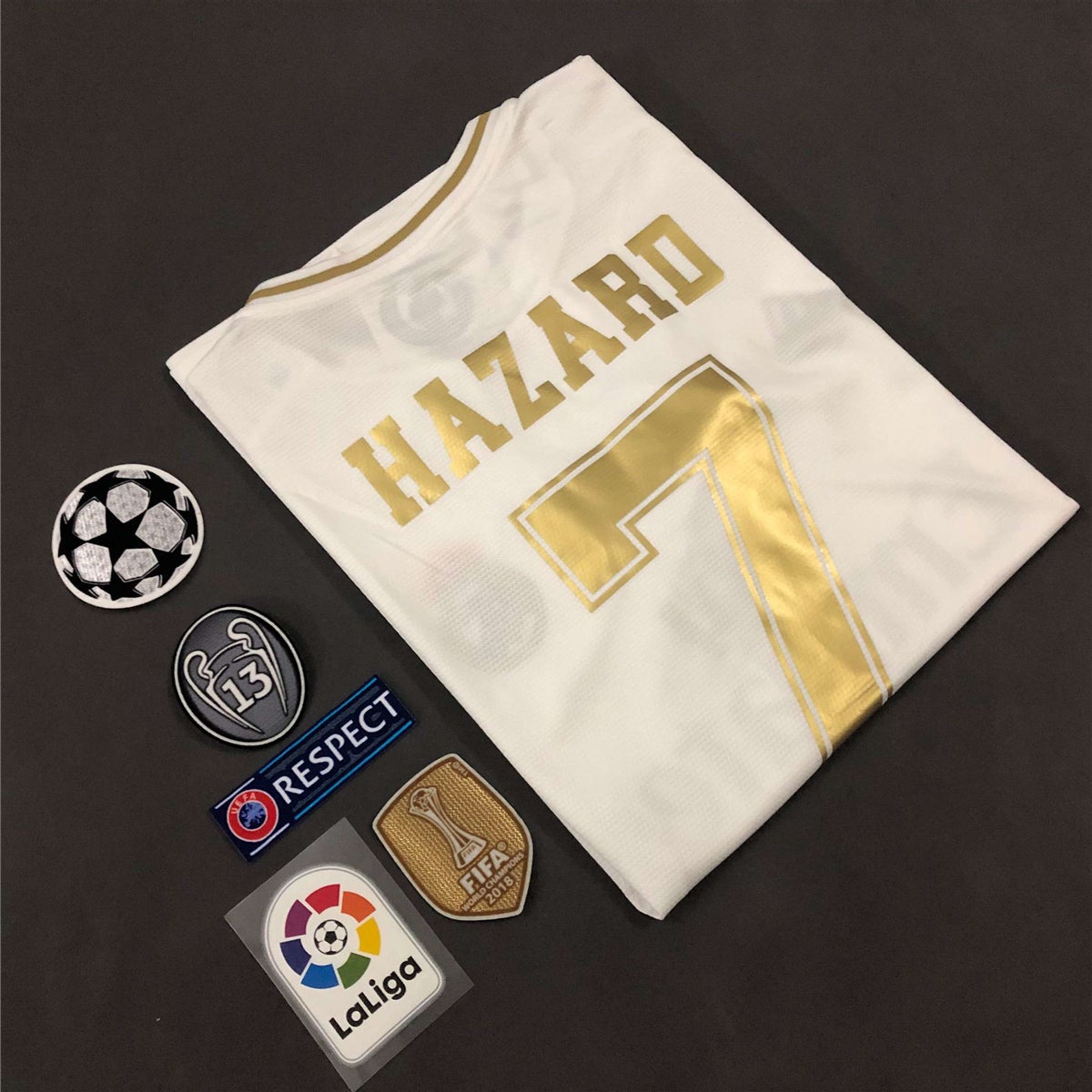 Maglia casa Real Madrid 2019/2020