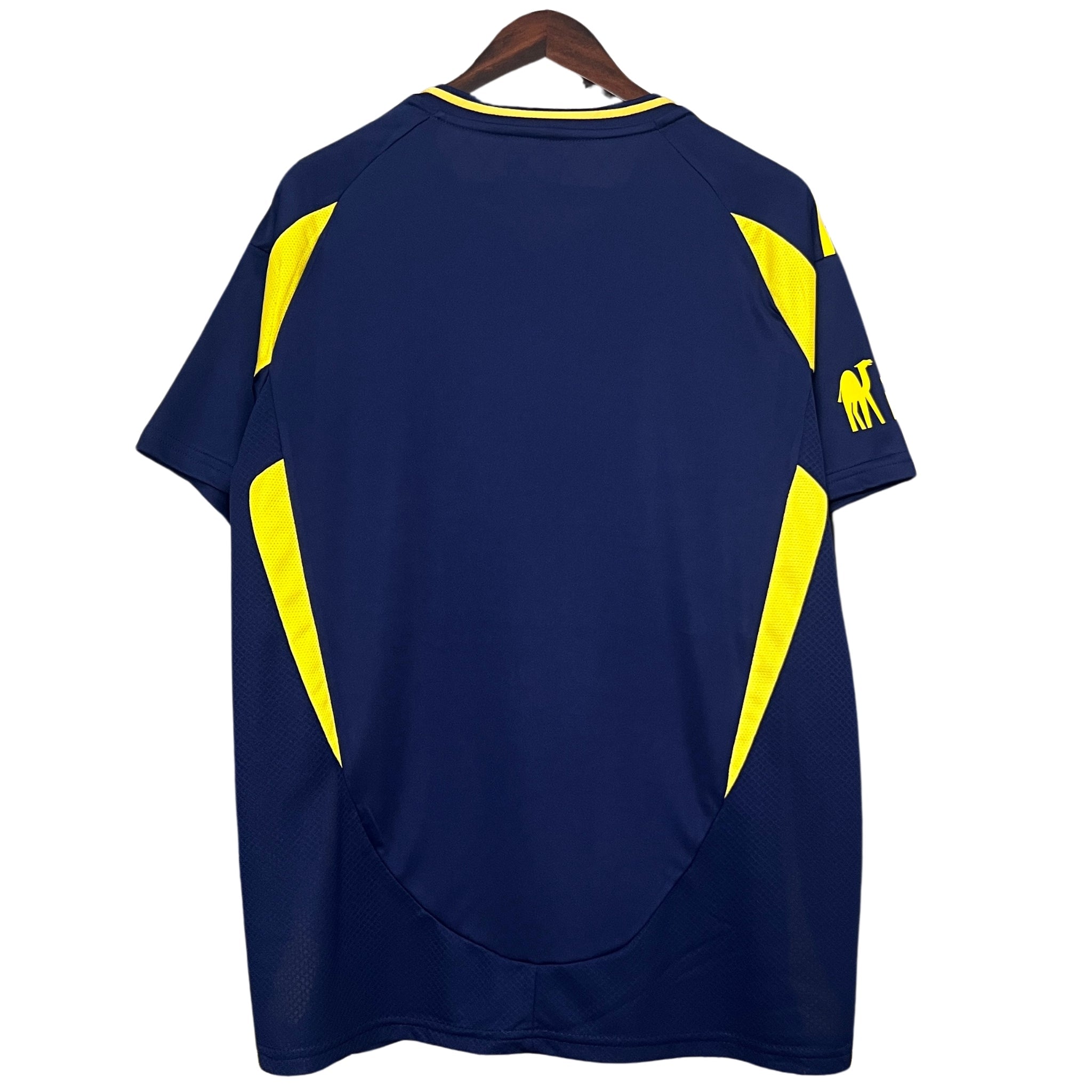 Al-Nassr 24-25 Auswärtstrikot