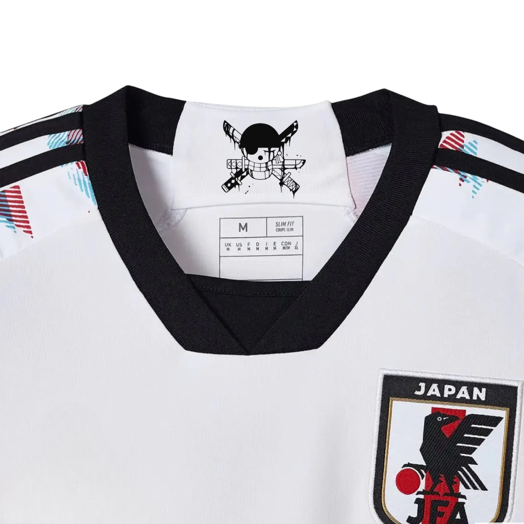 JAPAN 2024/25 SHIRT - AWAY EDITION ZORO