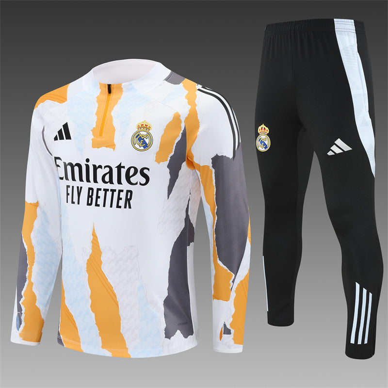 Real Madrid Trainingsanzug 24/25