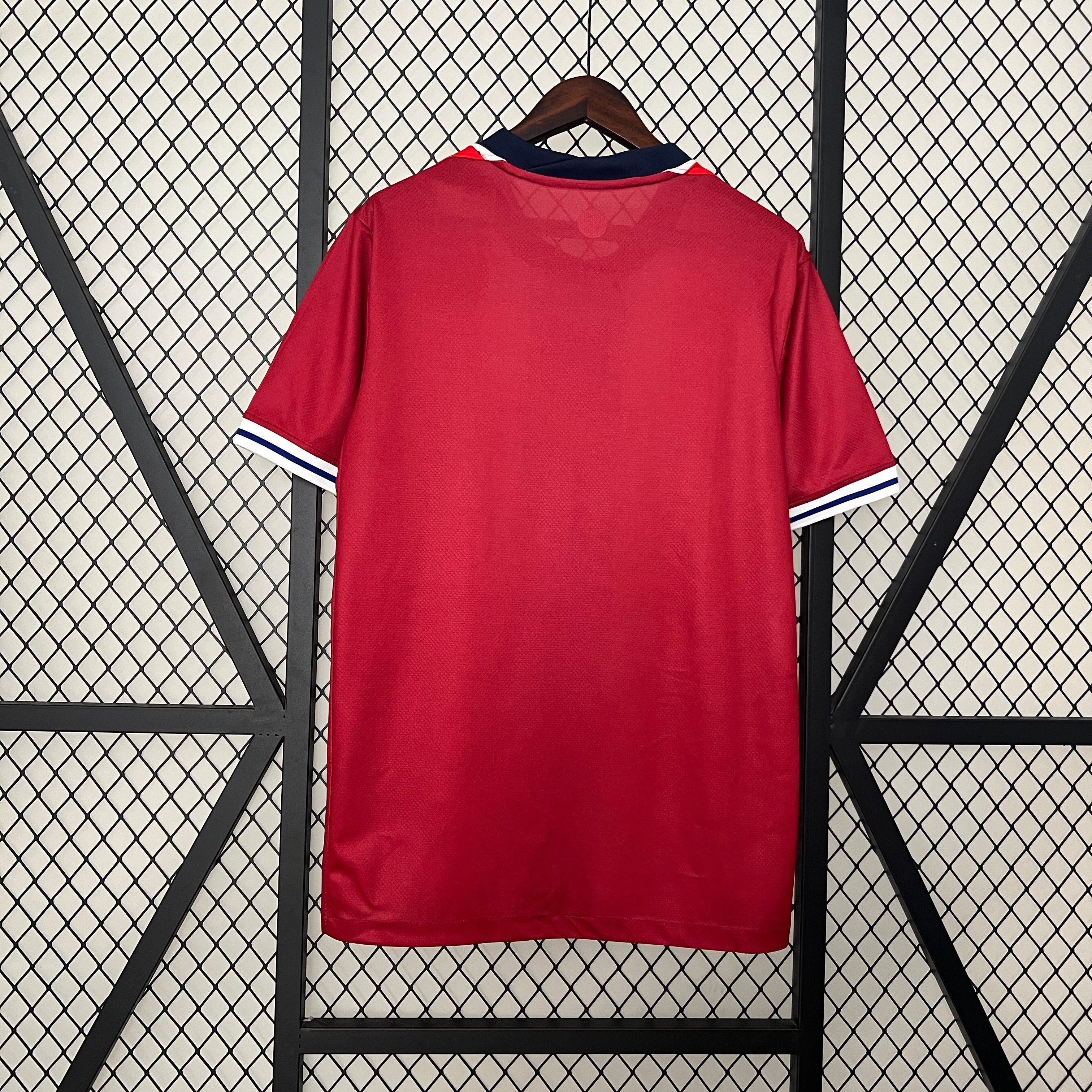 Norwegen 2024/2025 Heimtrikot