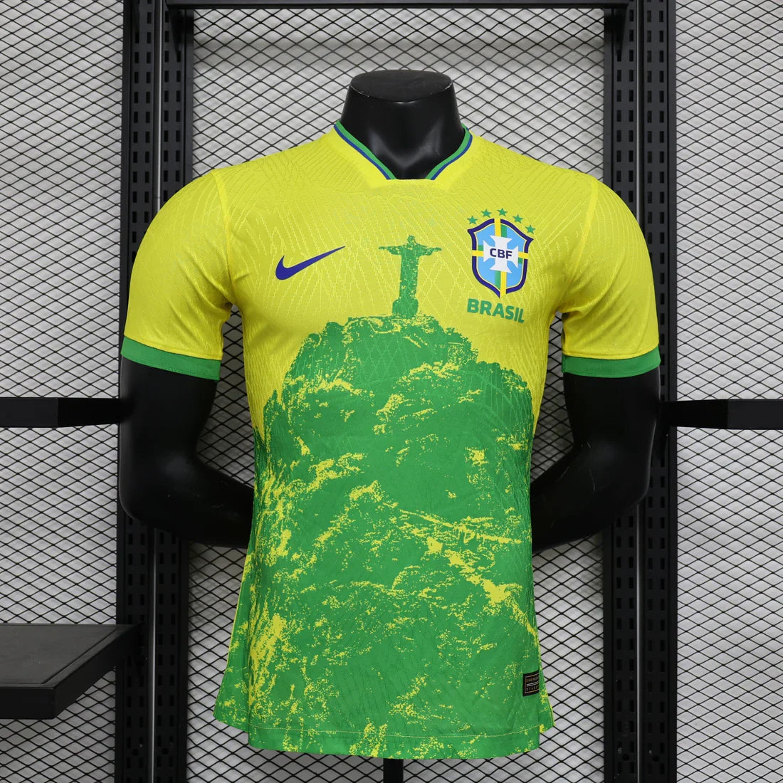 BRASILIEN RIO EDITION X JESUS DER ERLÖSER