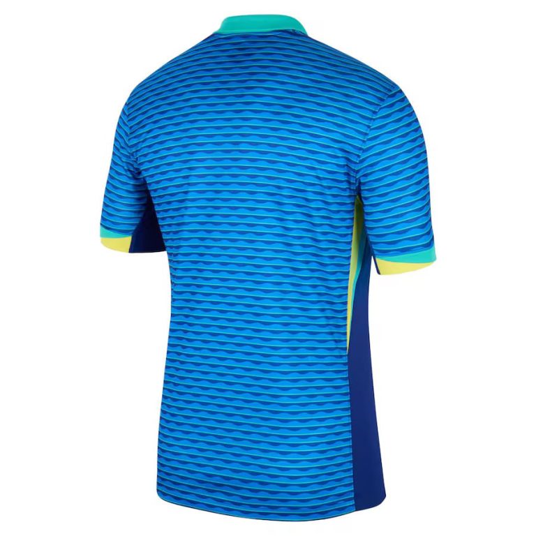Camisola Fora Brasil 2024 2025