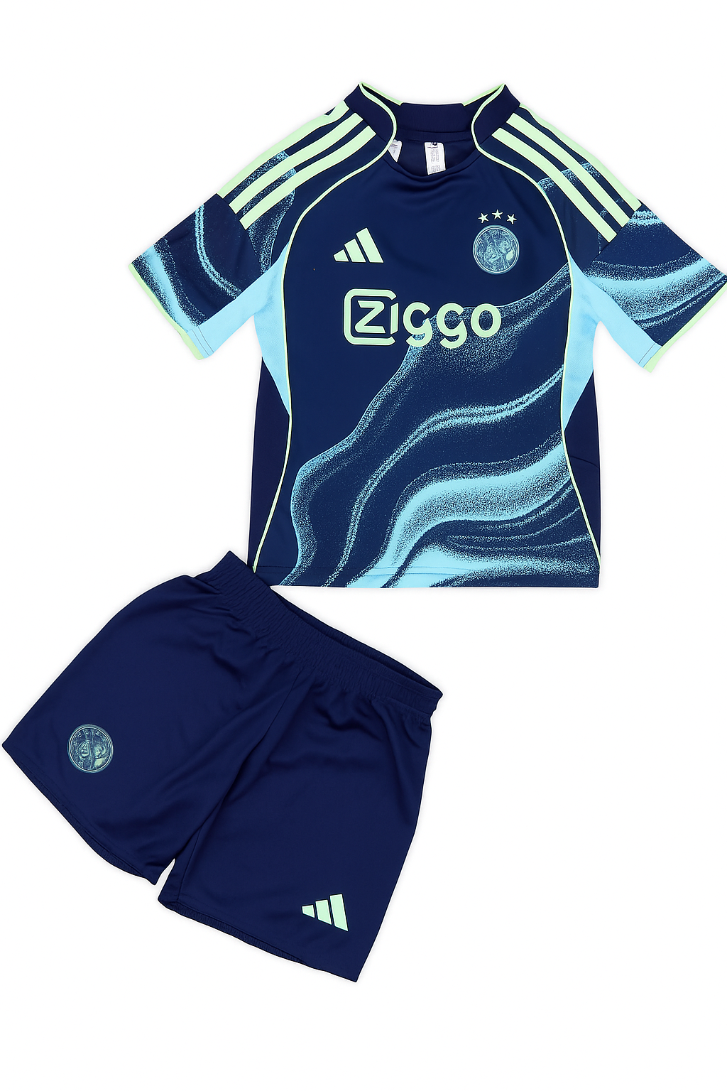 AJAX Amsterdam Kinder Auswärtstrikot 2025/2026