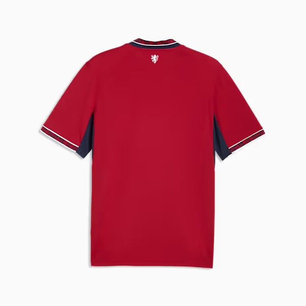 Czech Republic 2026 World Cup Jersey - Home