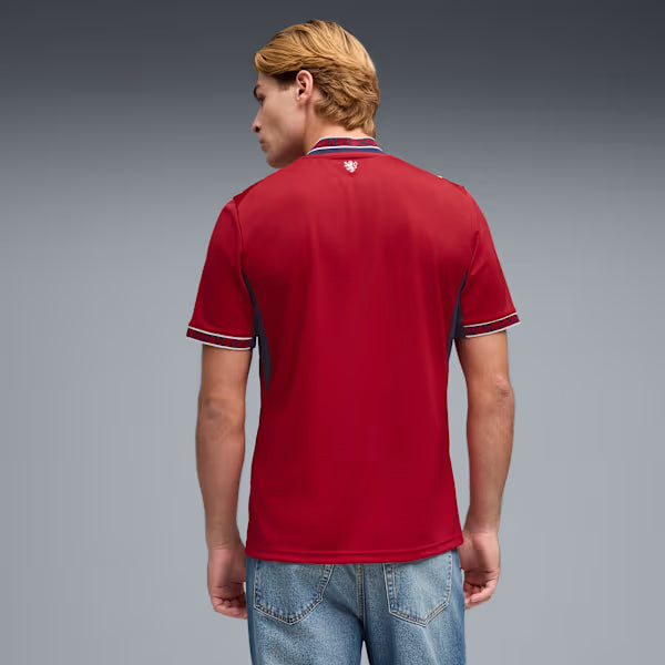 Czech Republic 2026 World Cup Jersey - Home