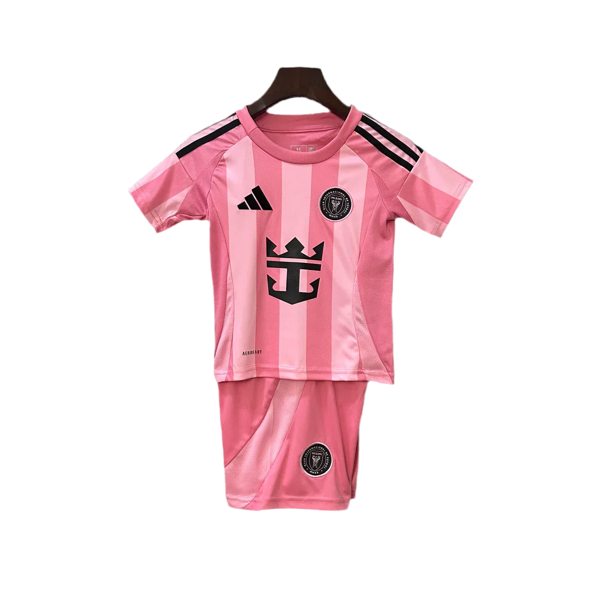 Inter Miami Pink Kindertrikot 2025/2026