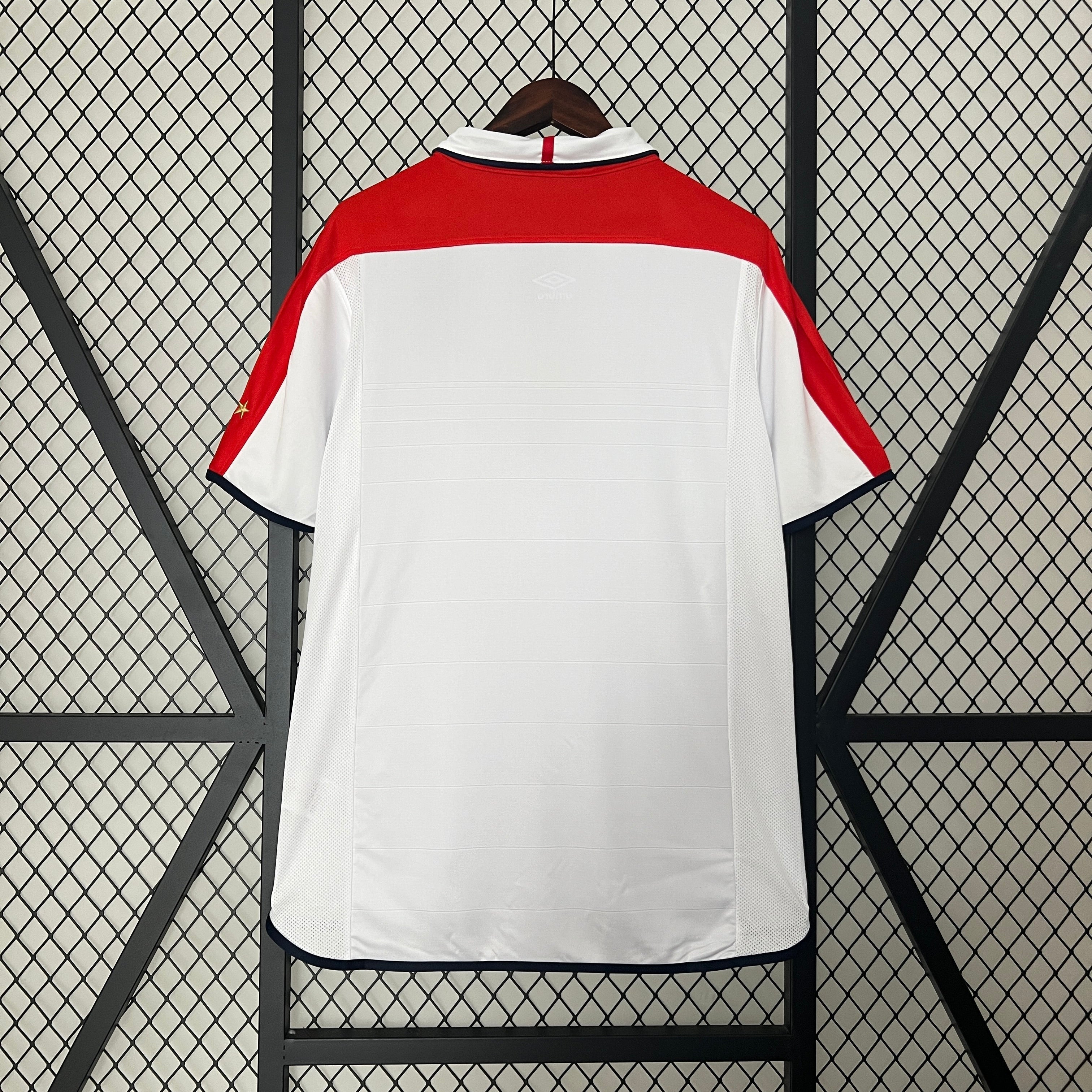 England Heim Retro-Kit 2004