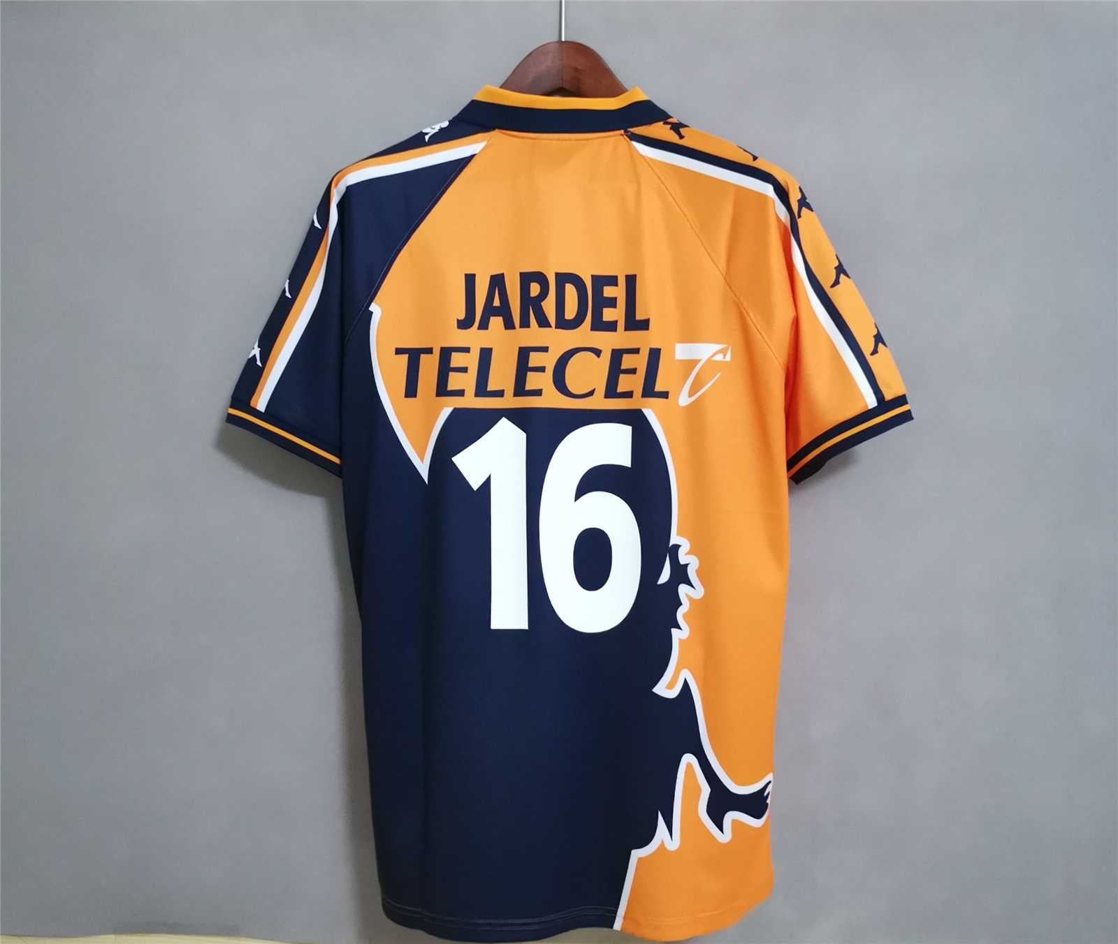 Kit Casa Retrò FC Porto 1997-1998