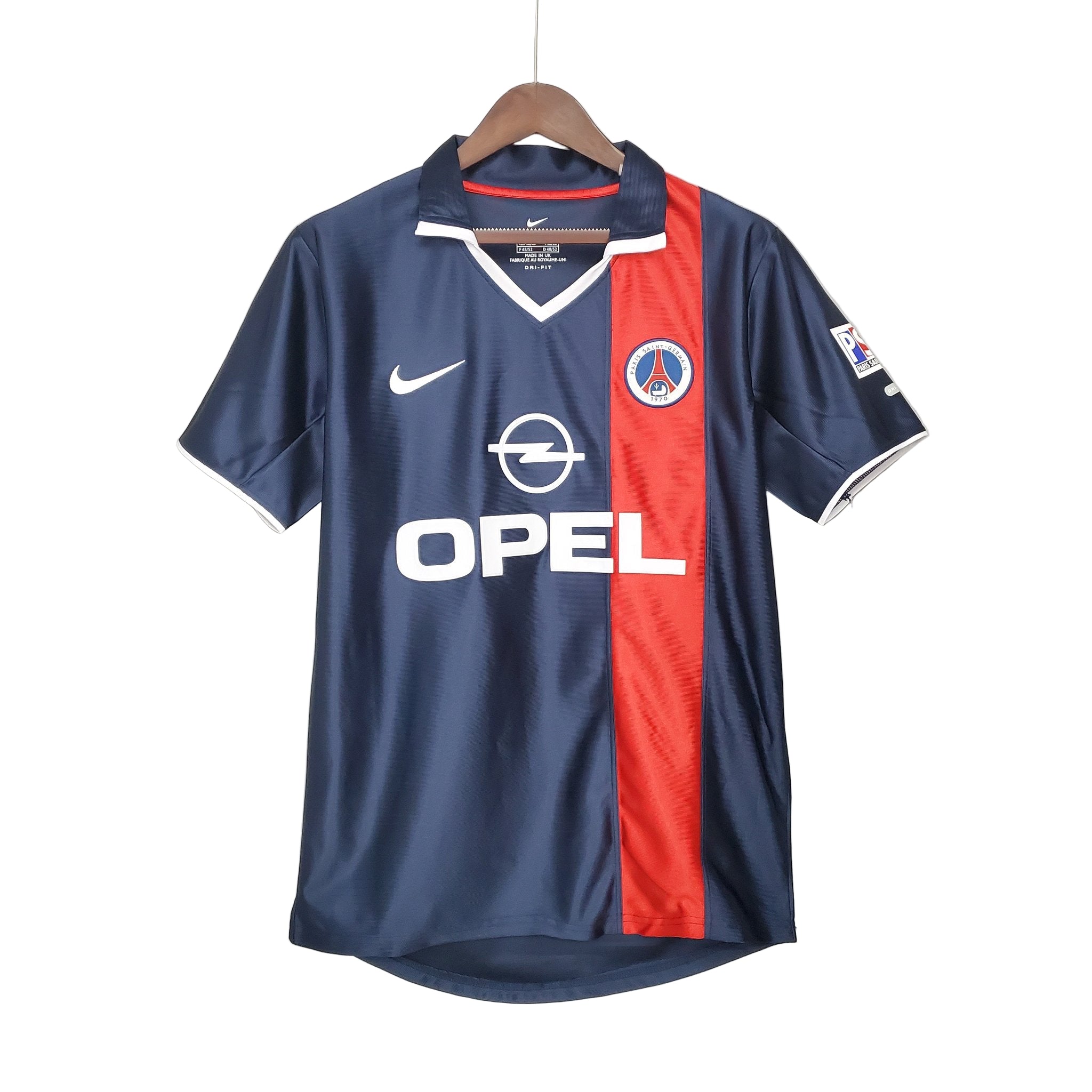 Maglia retro PSG 2001/2002