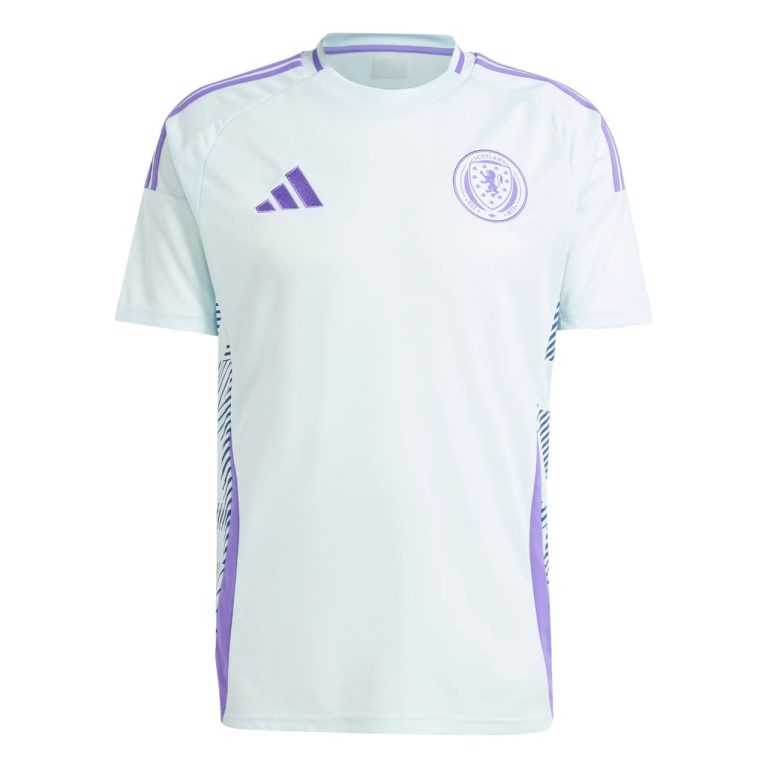 Maglia Away Scozia 2024/2025