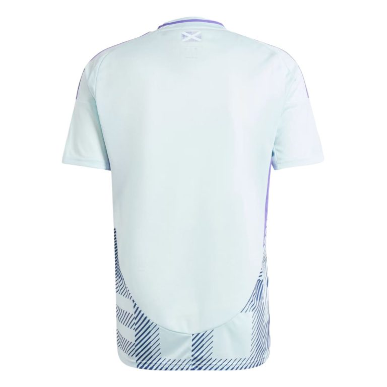 Maglia Away Scozia 2024/2025
