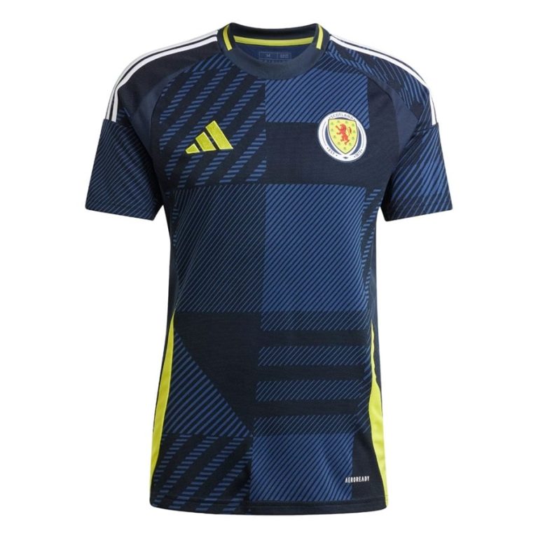 Maglia Home Scozia 2024/2025