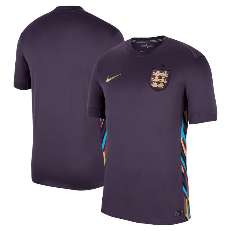 Maglia Away Inghilterra 2024/2025