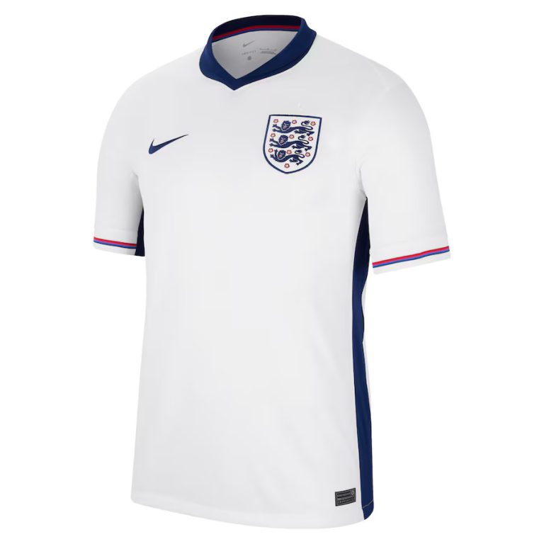 Inghilterra Maglia Casa 2024/2025