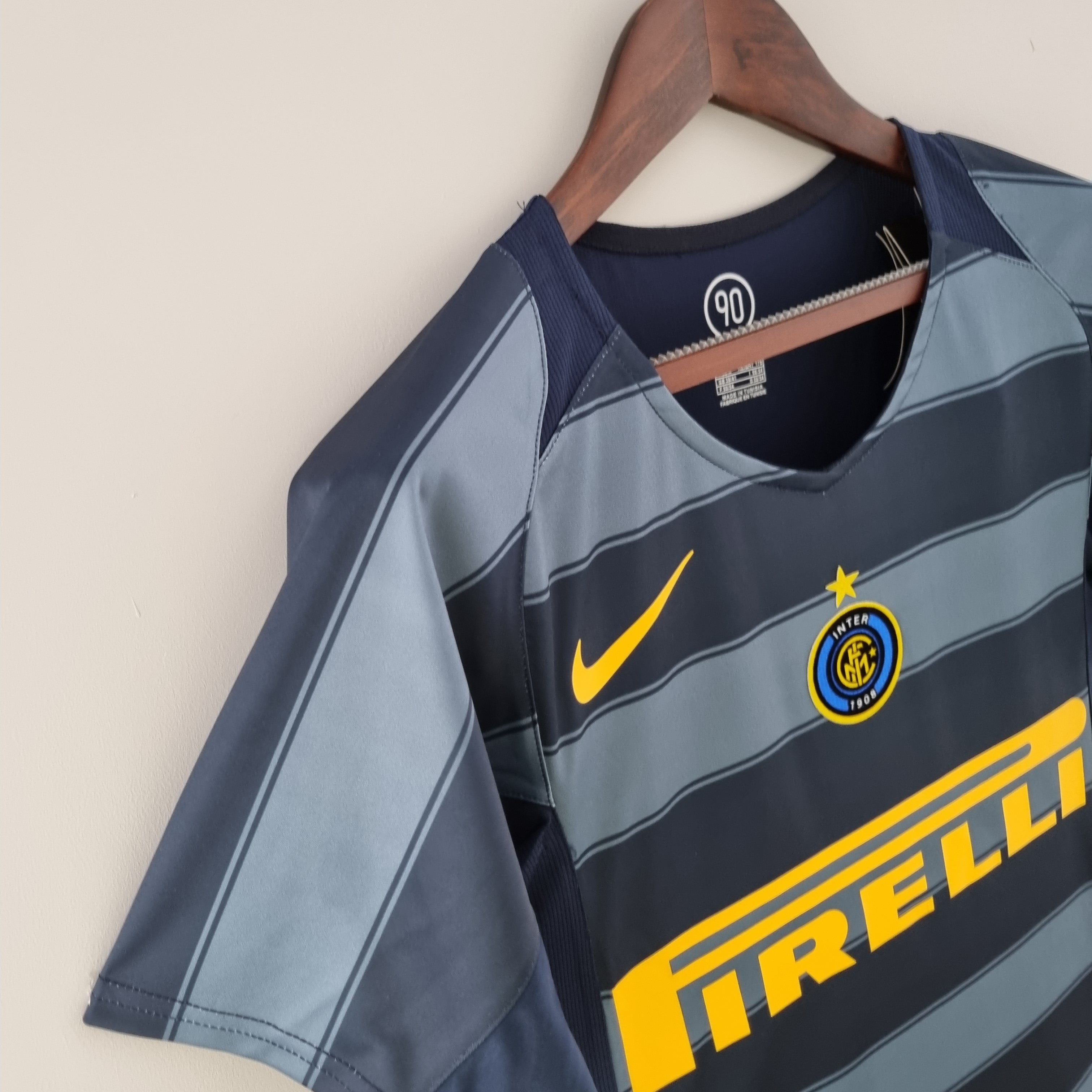 2004 Inter Mailand Retro-Trikot  