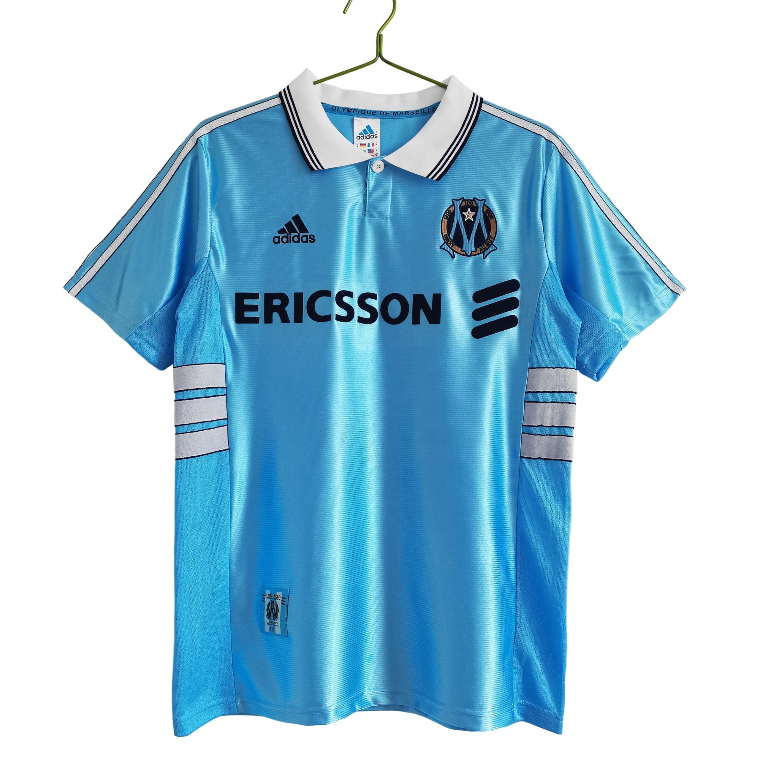Maglia Trasferta Retrò Marsiglia 1998/1999