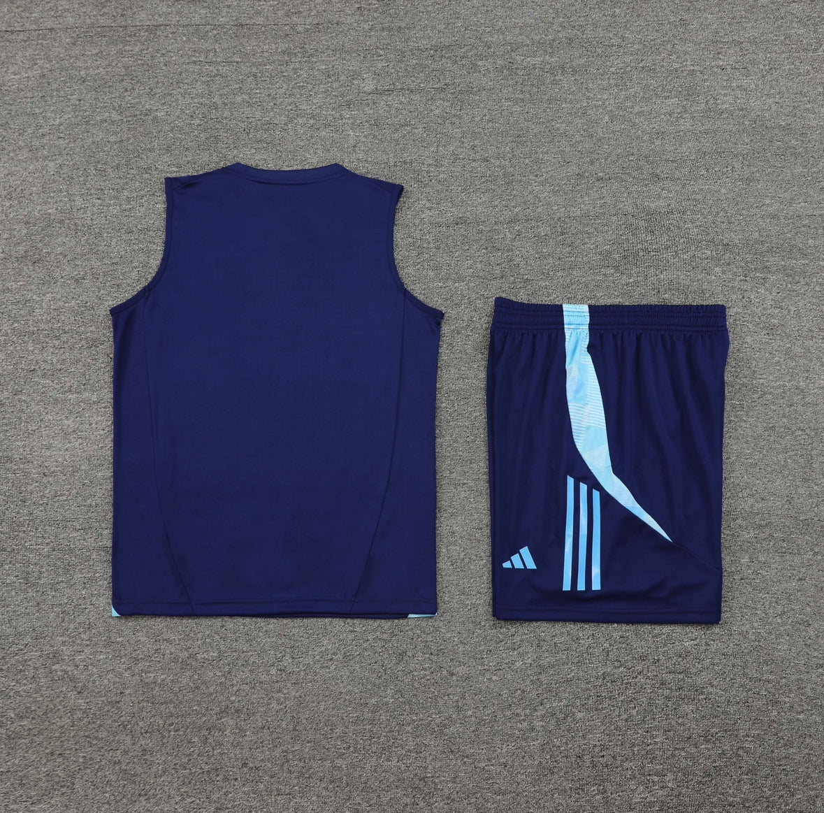 Set allenamento senza maniche Arsenal 2024/25