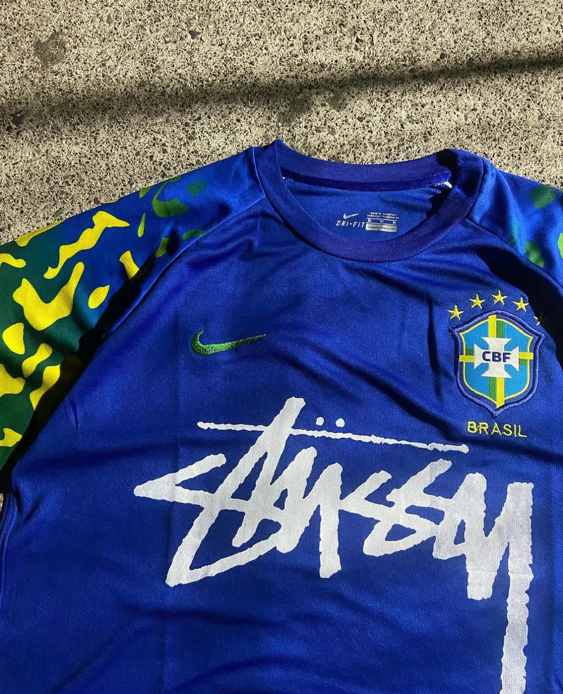BRASILIEN X STUSSY 2022 | Sonderedition