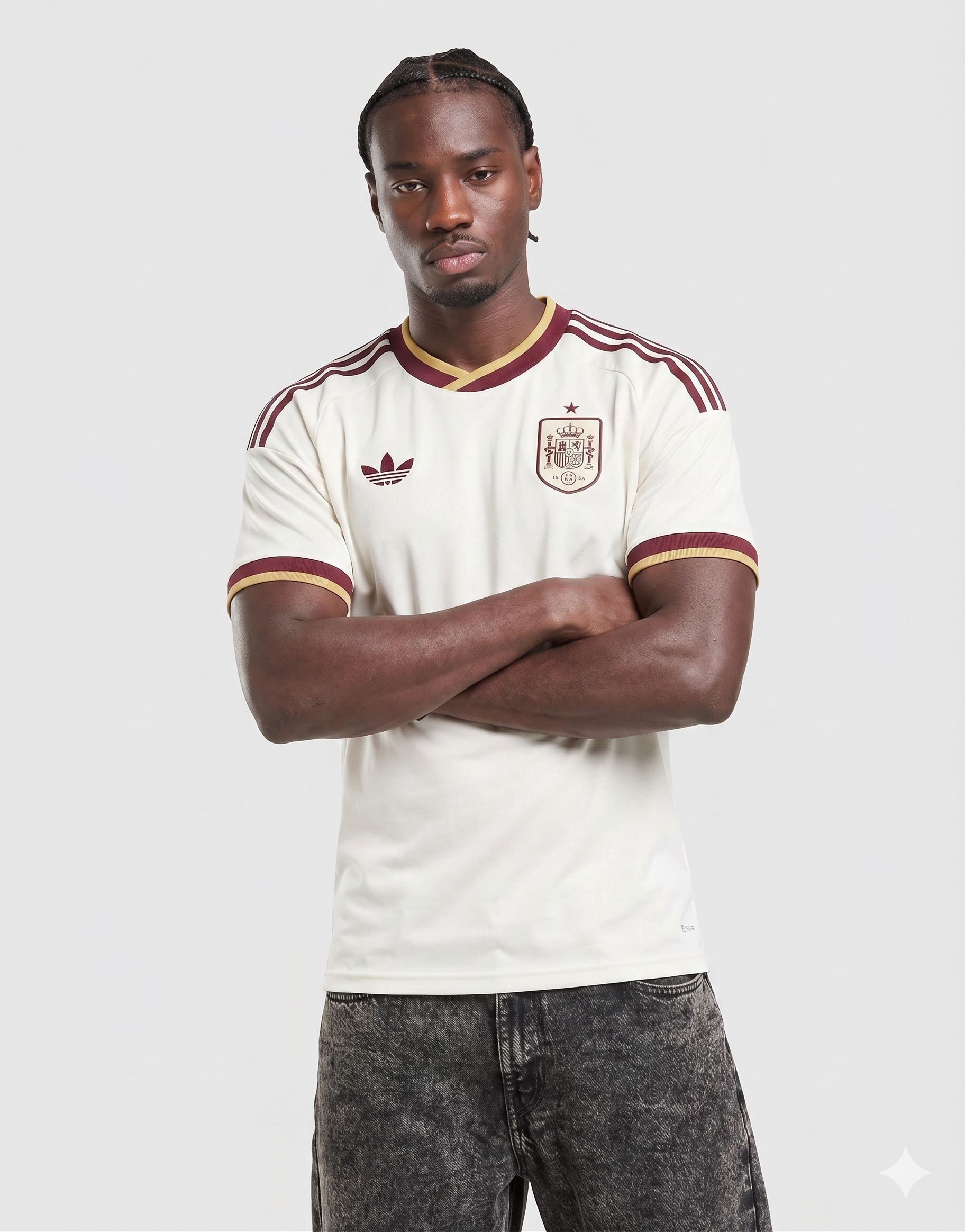 Spain 2026 World Cup Kit - Away