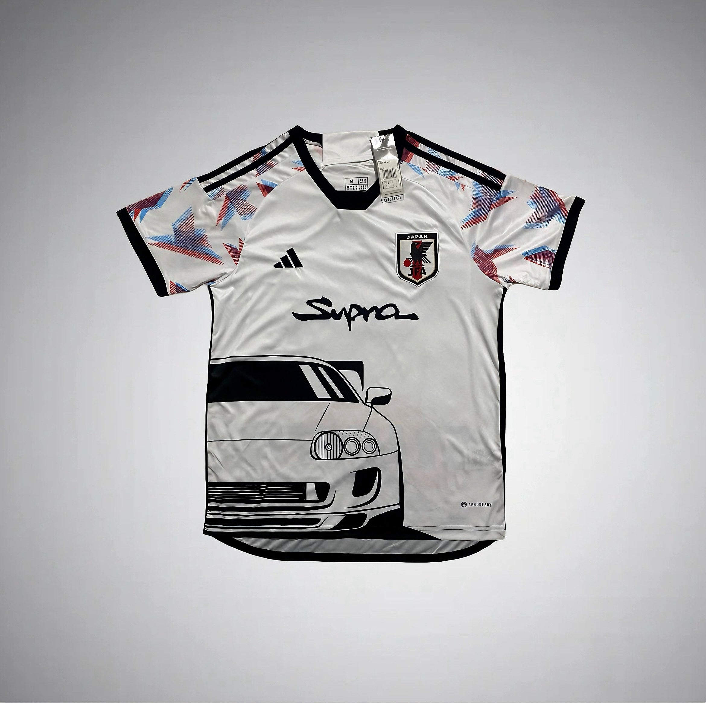 Kit Speciale "Supra" Giappone