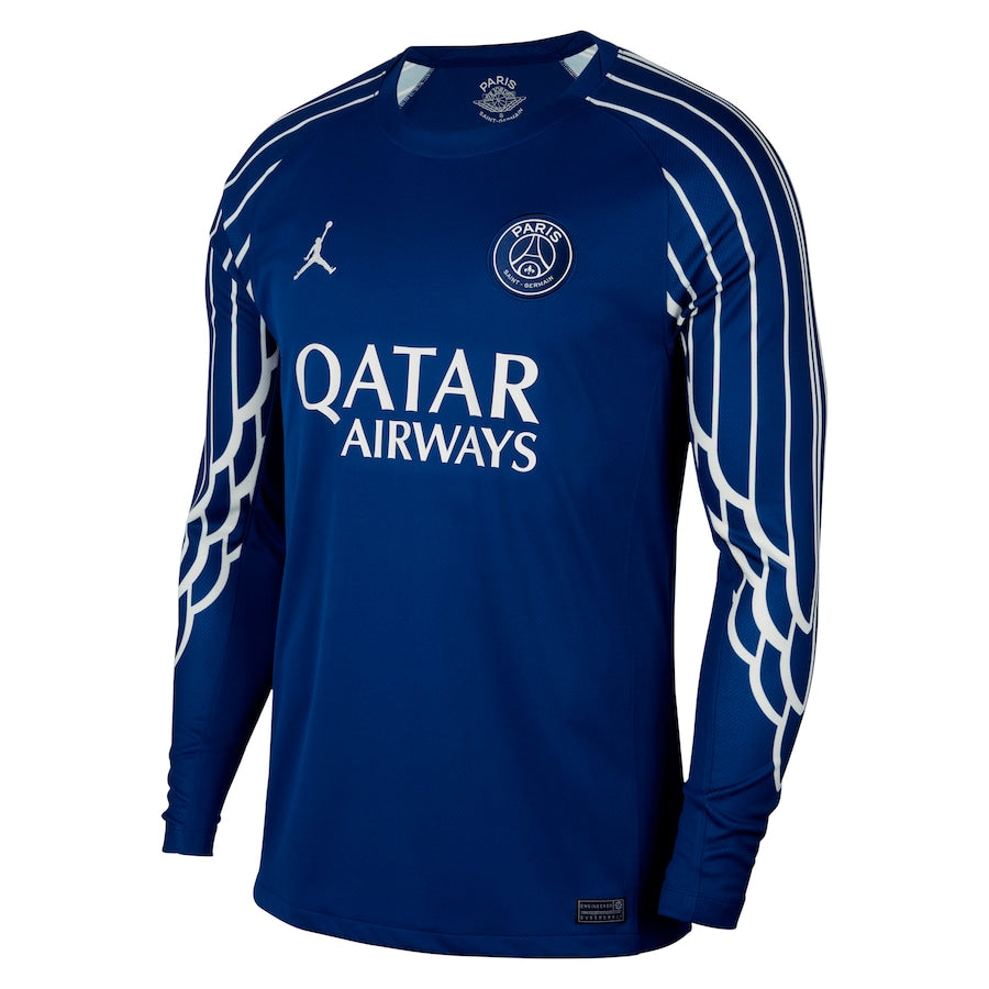 Quarta Maglia PSG 25/26 – Edizione Ali Maniche Lunghe