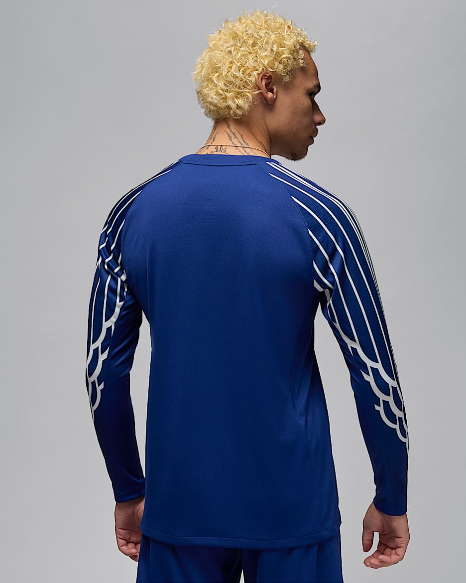Quarta Maglia PSG 25/26 – Edizione Ali Maniche Lunghe