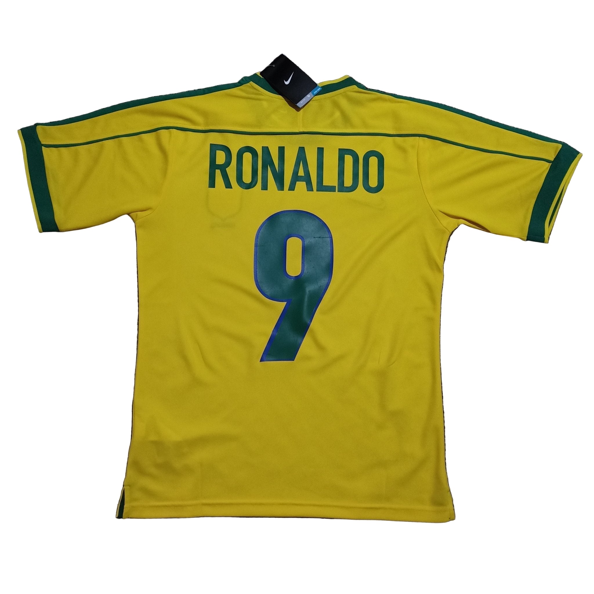 Brasilien Corteiz 1998 Retro Sonderedition